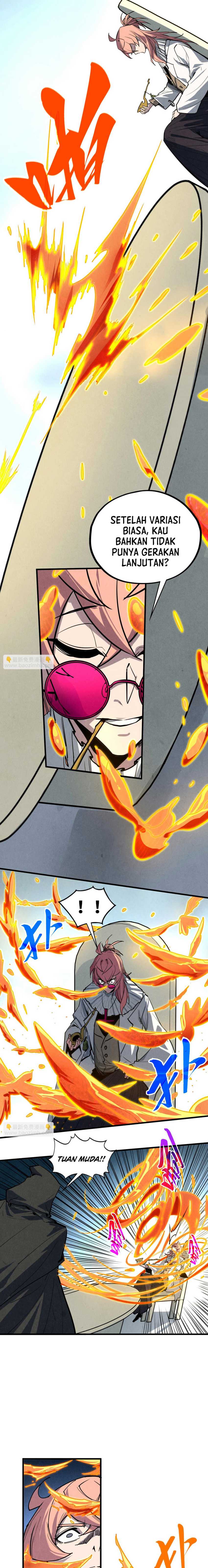 The Ultimate of All Ages (The Ancient Sovereign of Eternity) Chapter 441 Gambar 19