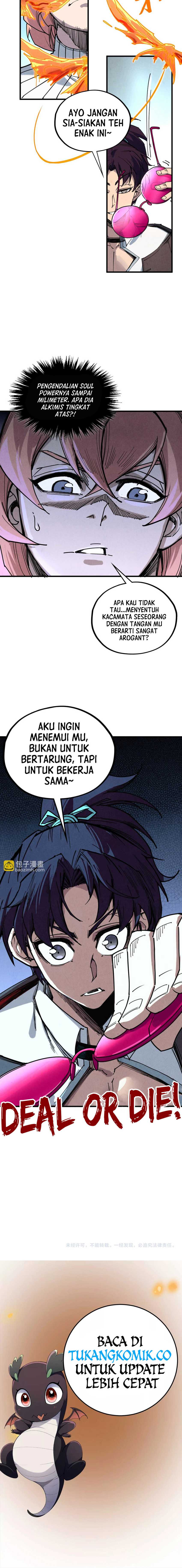 The Ultimate of All Ages (The Ancient Sovereign of Eternity) Chapter 441 Gambar 20