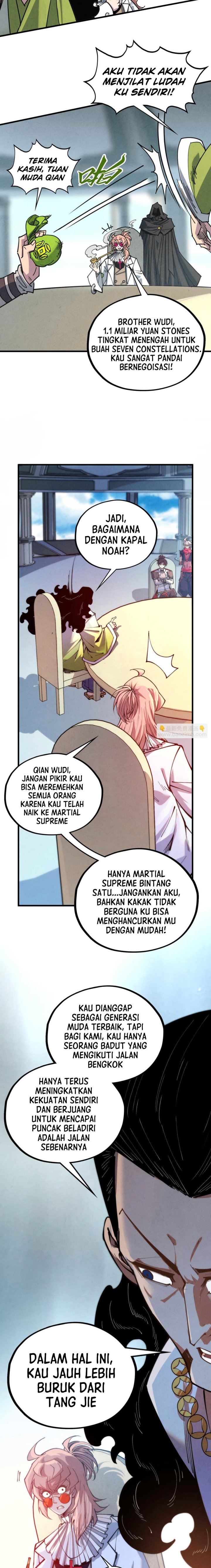The Ultimate of All Ages (The Ancient Sovereign of Eternity) Chapter 442 Gambar 8