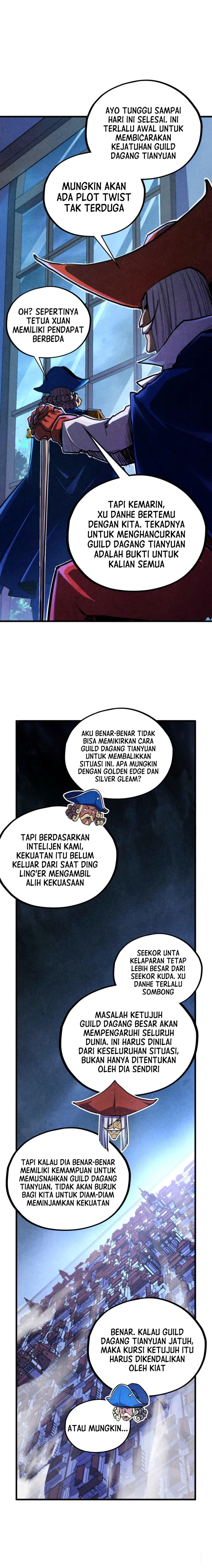 The Ultimate of All Ages (The Ancient Sovereign of Eternity) Chapter 444 Gambar 2