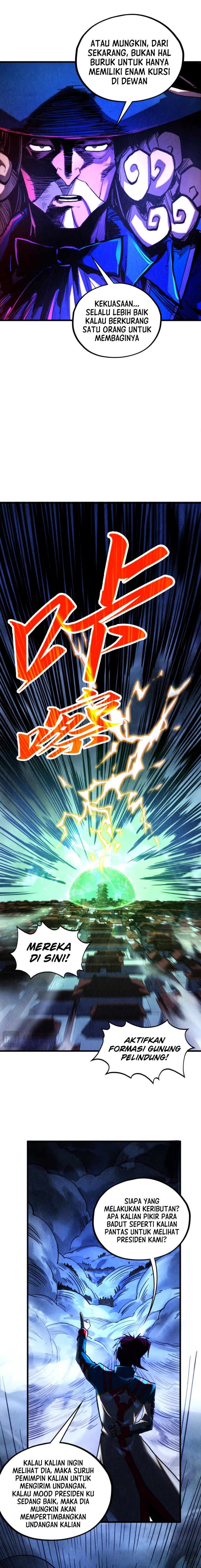 The Ultimate of All Ages (The Ancient Sovereign of Eternity) Chapter 444 Gambar 3