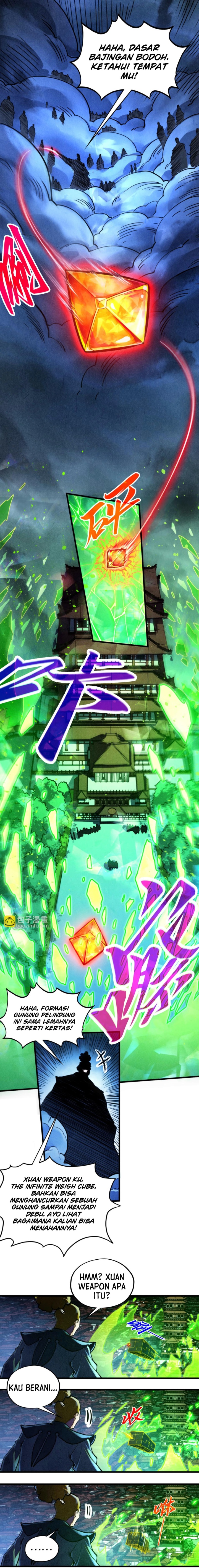 The Ultimate of All Ages (The Ancient Sovereign of Eternity) Chapter 444 Gambar 4