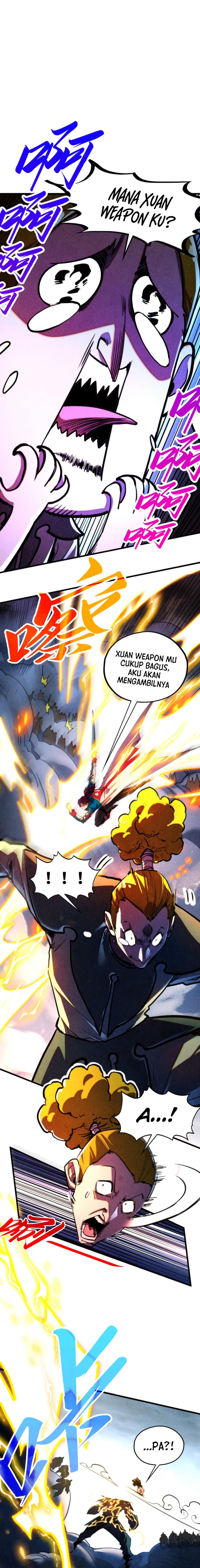 The Ultimate of All Ages (The Ancient Sovereign of Eternity) Chapter 444 Gambar 5