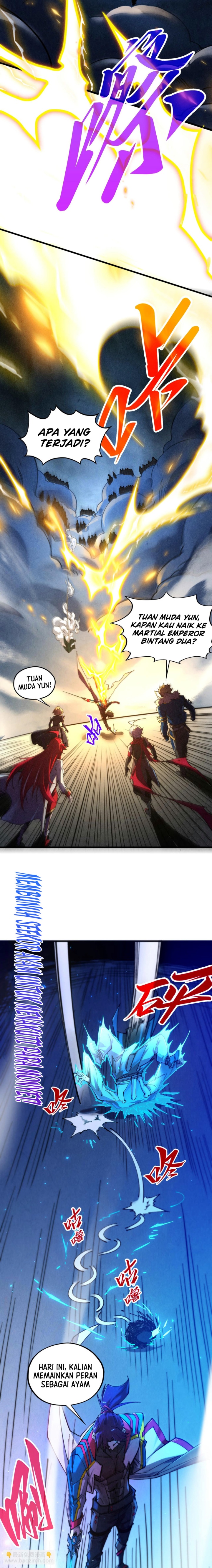 The Ultimate of All Ages (The Ancient Sovereign of Eternity) Chapter 444 Gambar 6