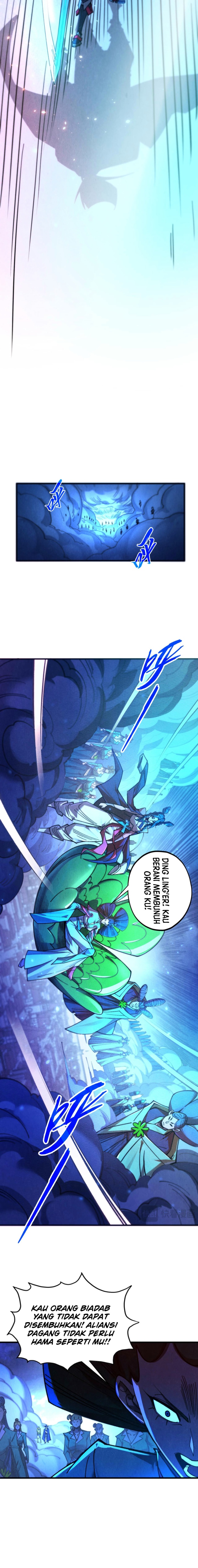 The Ultimate of All Ages (The Ancient Sovereign of Eternity) Chapter 444 Gambar 7
