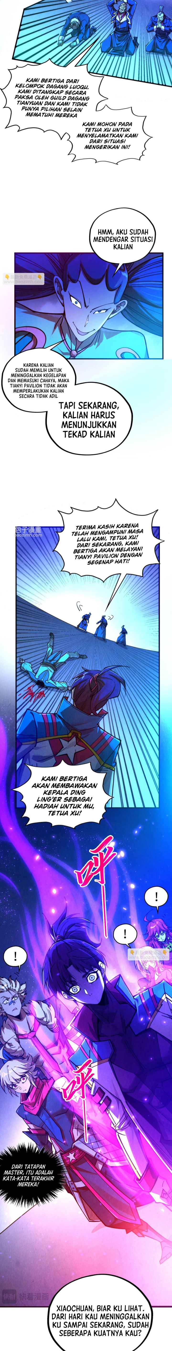 The Ultimate of All Ages (The Ancient Sovereign of Eternity) Chapter 444 Gambar 9