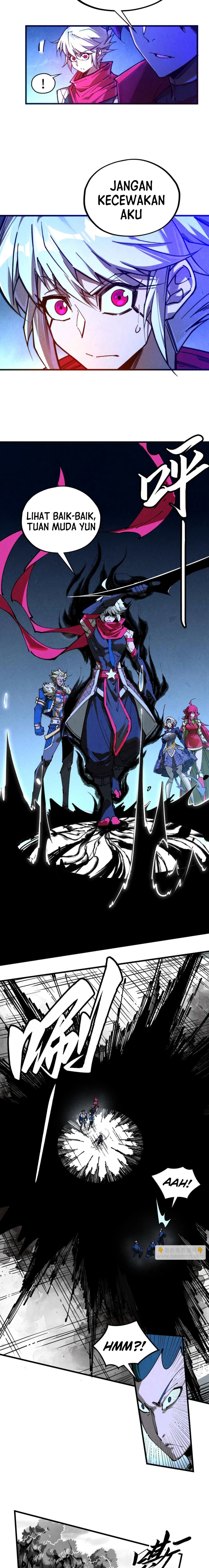 The Ultimate of All Ages (The Ancient Sovereign of Eternity) Chapter 444 Gambar 10