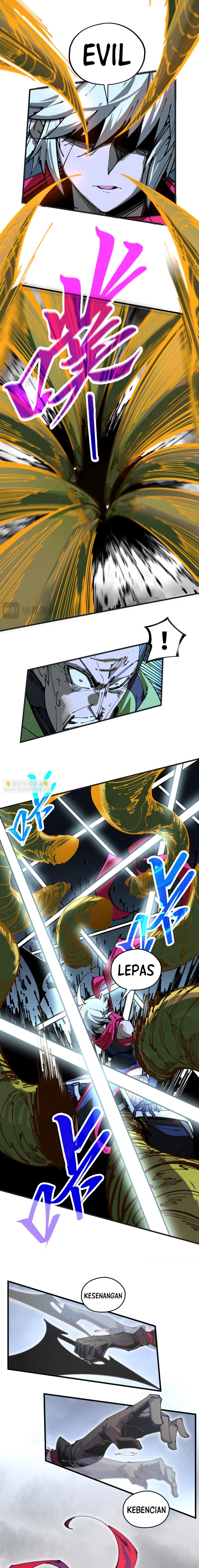 The Ultimate of All Ages (The Ancient Sovereign of Eternity) Chapter 444 Gambar 13