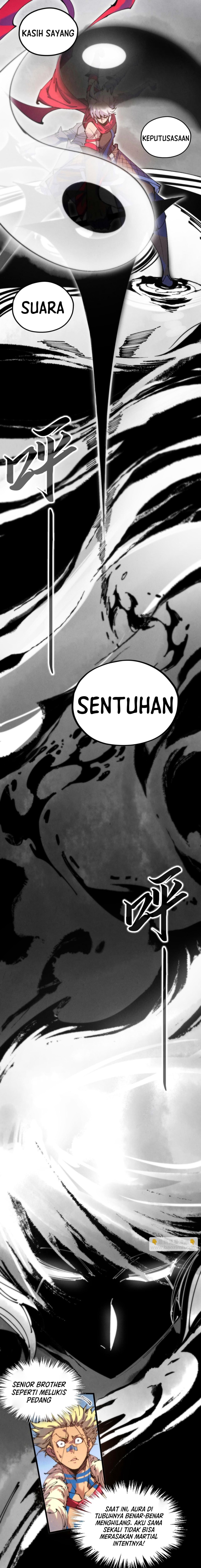 The Ultimate of All Ages (The Ancient Sovereign of Eternity) Chapter 444 Gambar 14