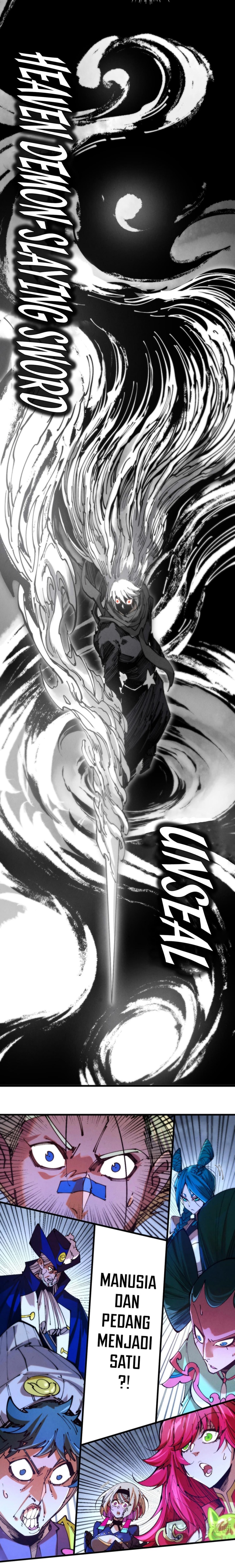 The Ultimate of All Ages (The Ancient Sovereign of Eternity) Chapter 444 Gambar 15