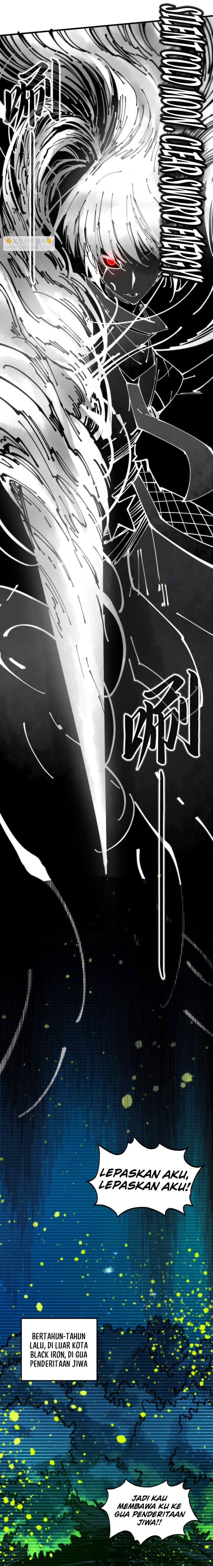 The Ultimate of All Ages (The Ancient Sovereign of Eternity) Chapter 444 Gambar 16