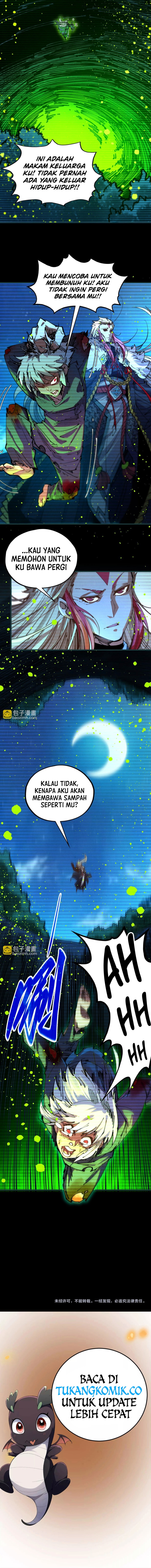 The Ultimate of All Ages (The Ancient Sovereign of Eternity) Chapter 444 Gambar 17