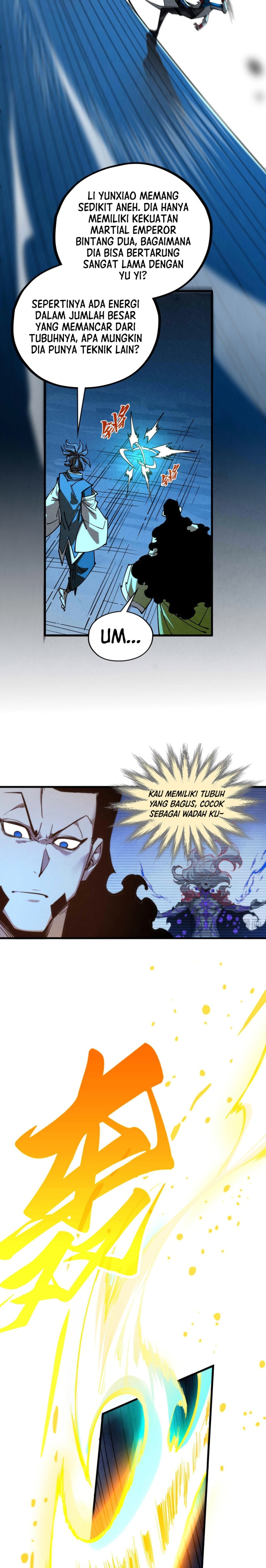 The Ultimate of All Ages (The Ancient Sovereign of Eternity) Chapter 447 Gambar 14