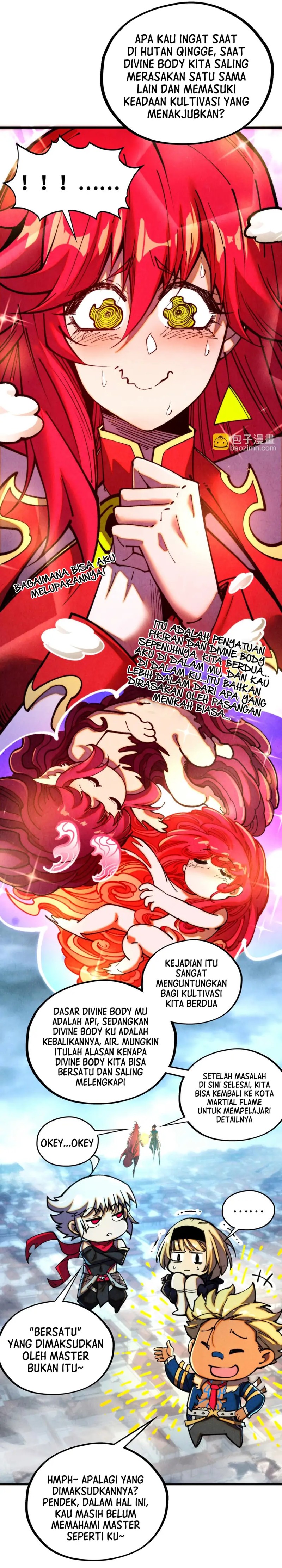 The Ultimate of All Ages (The Ancient Sovereign of Eternity) Chapter 450 Gambar 3