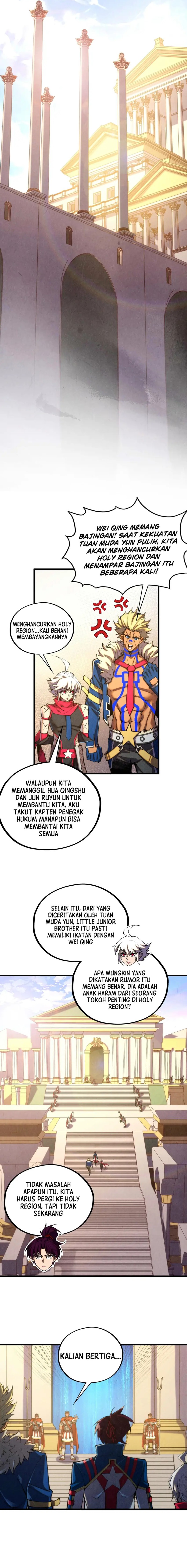 The Ultimate of All Ages (The Ancient Sovereign of Eternity) Chapter 450 Gambar 7