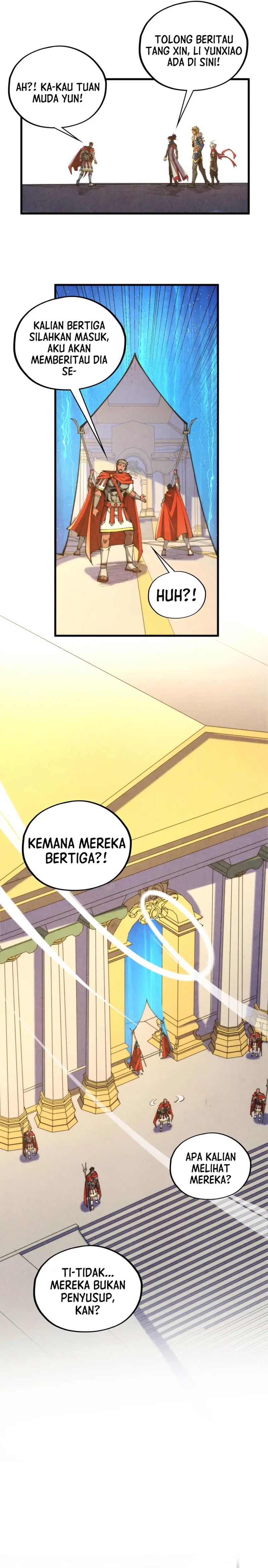 The Ultimate of All Ages (The Ancient Sovereign of Eternity) Chapter 450 Gambar 8