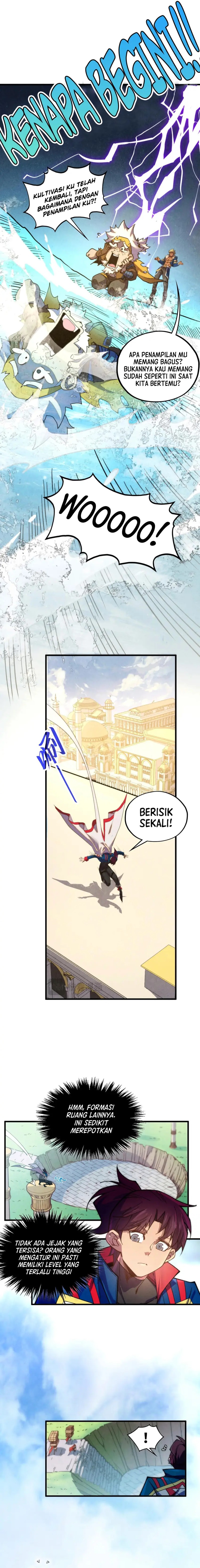 The Ultimate of All Ages (The Ancient Sovereign of Eternity) Chapter 450 Gambar 11