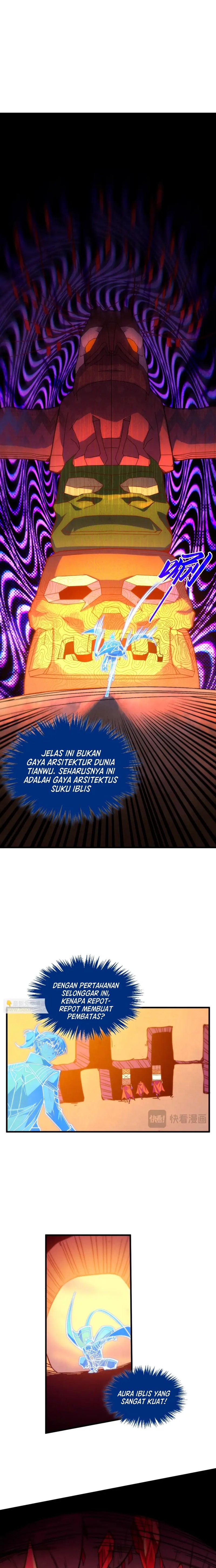 The Ultimate of All Ages (The Ancient Sovereign of Eternity) Chapter 450 Gambar 13