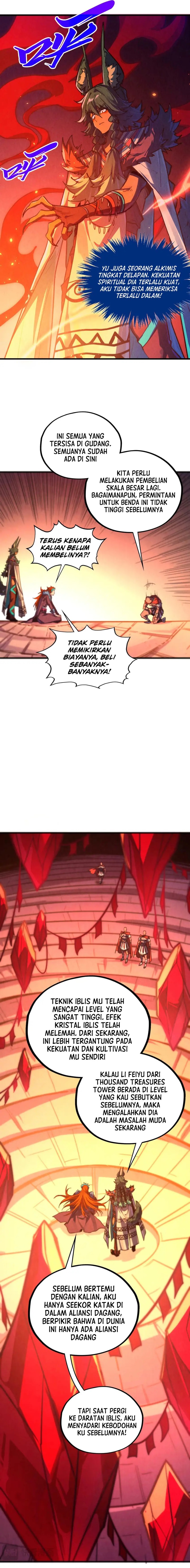 The Ultimate of All Ages (The Ancient Sovereign of Eternity) Chapter 450 Gambar 15