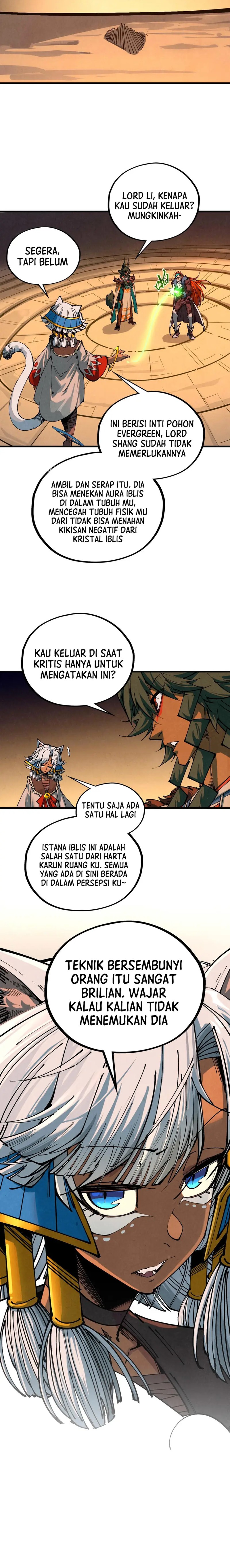 The Ultimate of All Ages (The Ancient Sovereign of Eternity) Chapter 450 Gambar 17