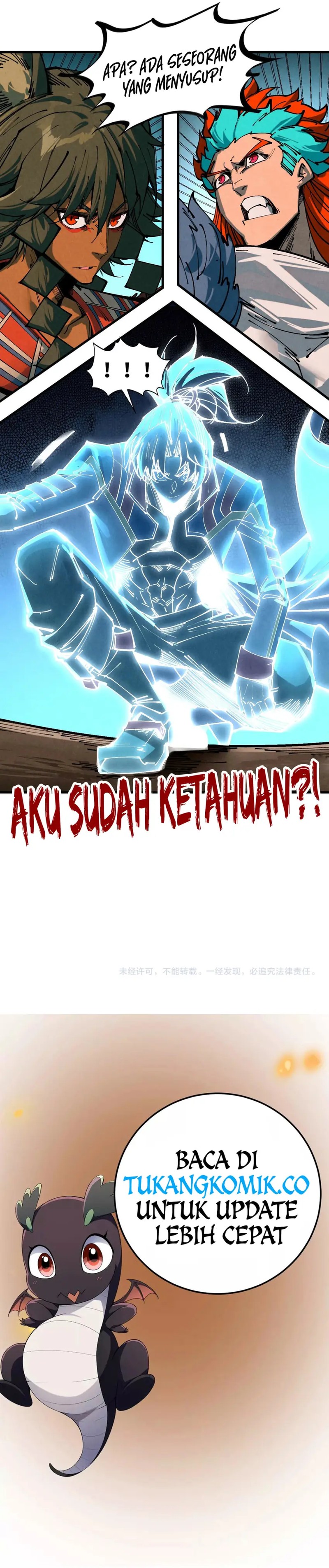 The Ultimate of All Ages (The Ancient Sovereign of Eternity) Chapter 450 Gambar 18