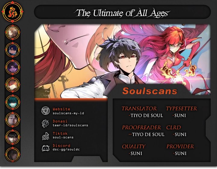 The Ultimate of All Ages (The Ancient Sovereign of Eternity) Chapter 451 Gambar 1