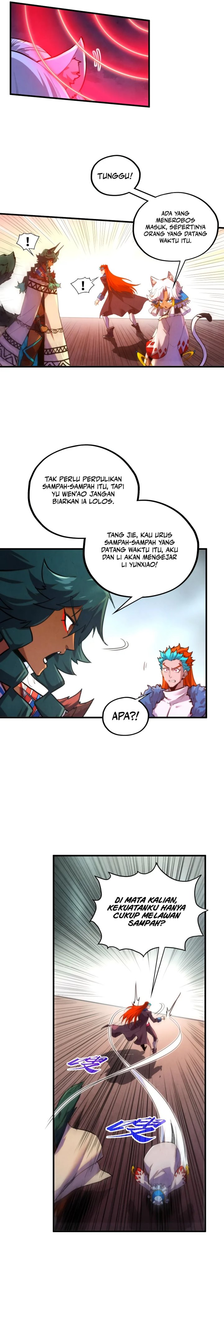 The Ultimate of All Ages (The Ancient Sovereign of Eternity) Chapter 451 Gambar 11