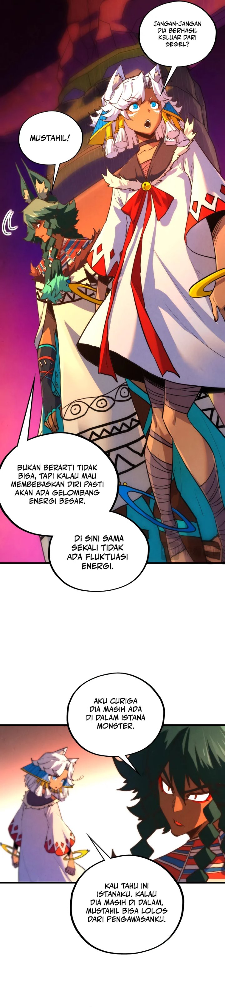 The Ultimate of All Ages (The Ancient Sovereign of Eternity) Chapter 451 Gambar 13