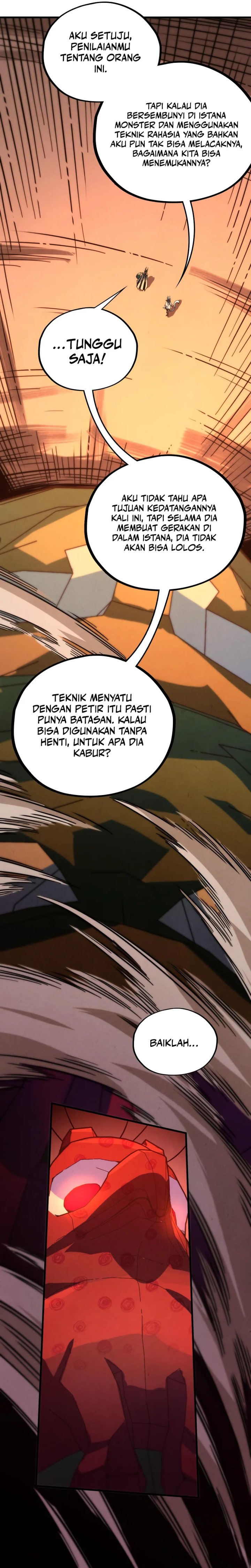 The Ultimate of All Ages (The Ancient Sovereign of Eternity) Chapter 451 Gambar 15
