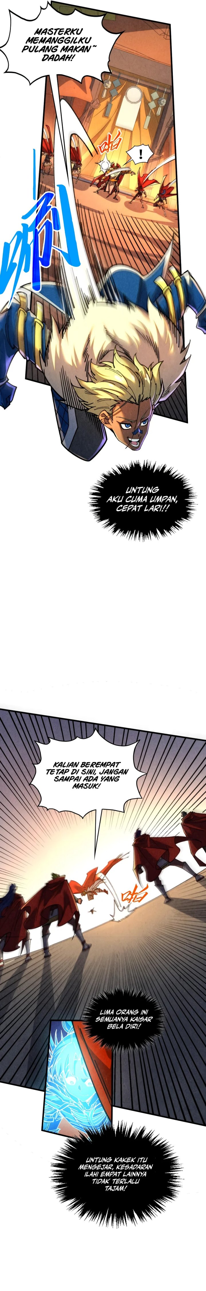 The Ultimate of All Ages (The Ancient Sovereign of Eternity) Chapter 451 Gambar 21
