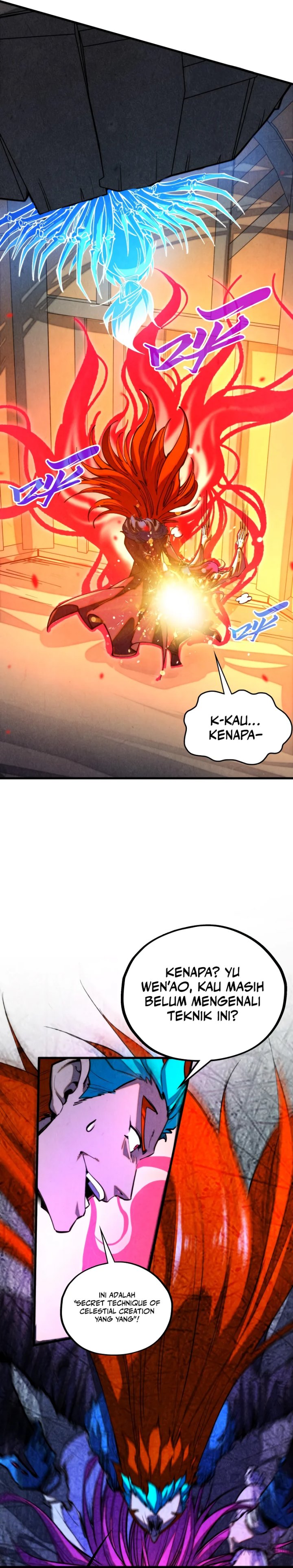 The Ultimate of All Ages (The Ancient Sovereign of Eternity) Chapter 451 Gambar 27