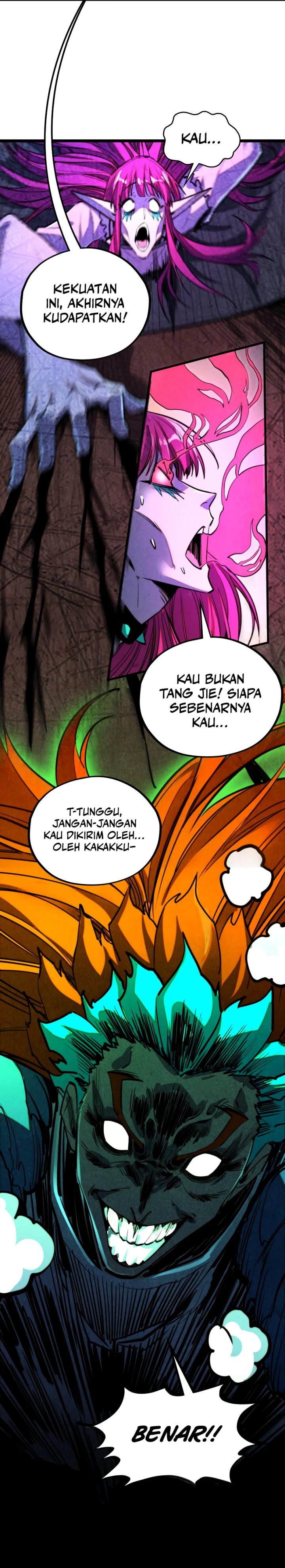 The Ultimate of All Ages (The Ancient Sovereign of Eternity) Chapter 451 Gambar 28