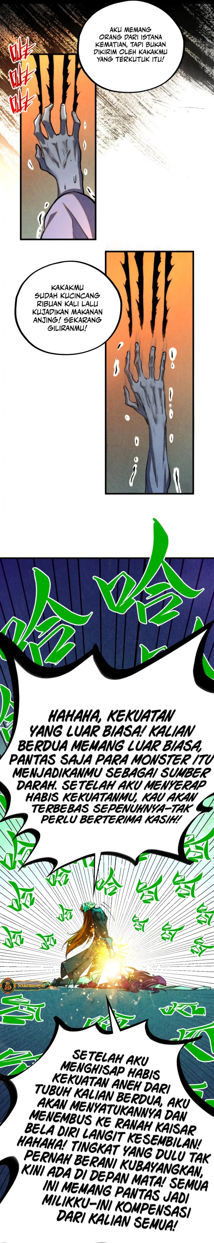 The Ultimate of All Ages (The Ancient Sovereign of Eternity) Chapter 451 Gambar 29