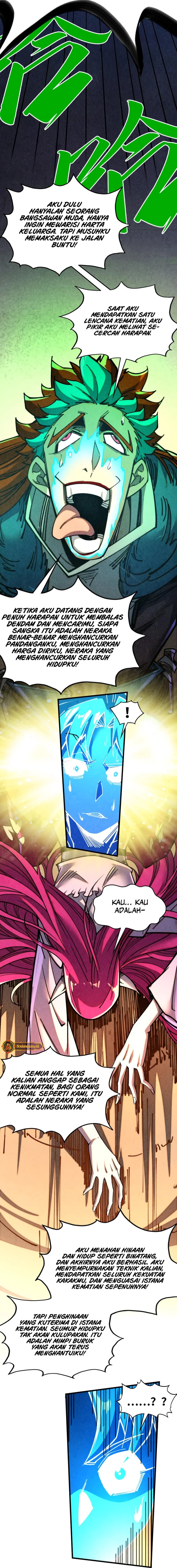 The Ultimate of All Ages (The Ancient Sovereign of Eternity) Chapter 451 Gambar 30