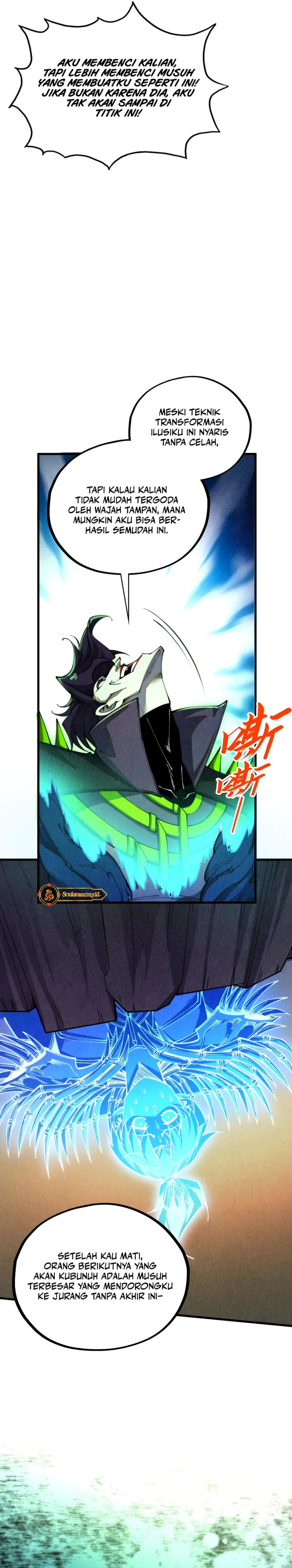 The Ultimate of All Ages (The Ancient Sovereign of Eternity) Chapter 451 Gambar 31