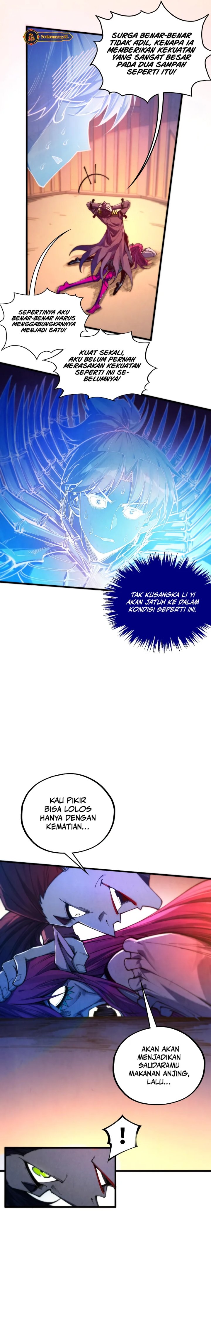 The Ultimate of All Ages (The Ancient Sovereign of Eternity) Chapter 452 Gambar 4