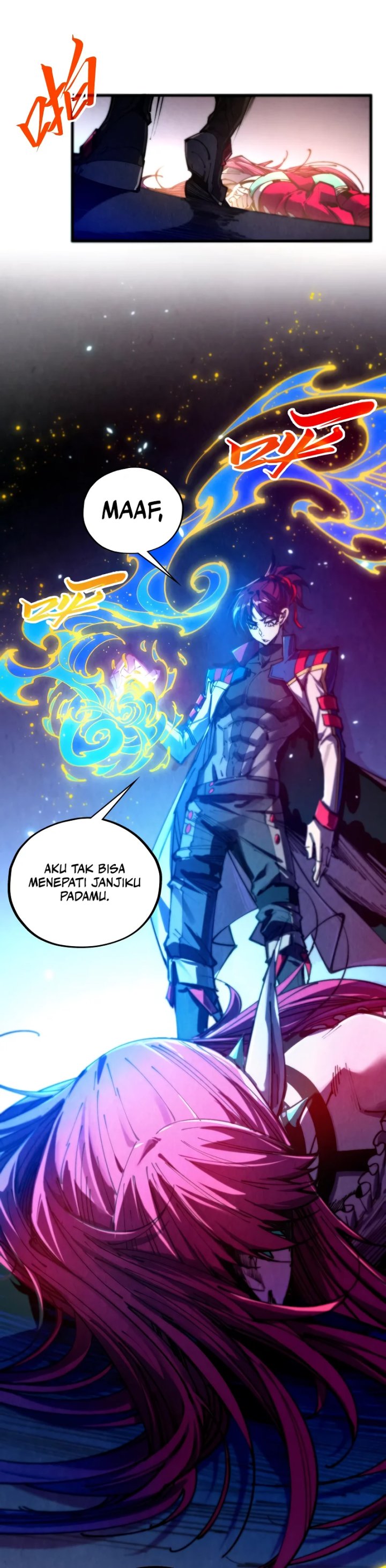 The Ultimate of All Ages (The Ancient Sovereign of Eternity) Chapter 452 Gambar 8