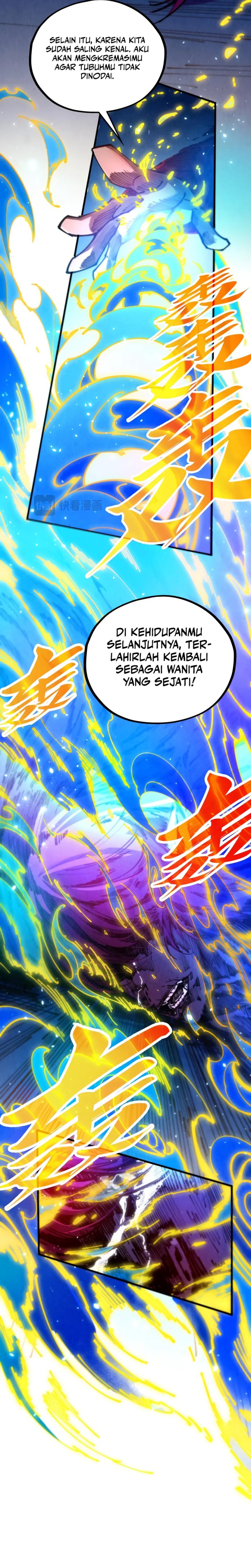 The Ultimate of All Ages (The Ancient Sovereign of Eternity) Chapter 452 Gambar 9