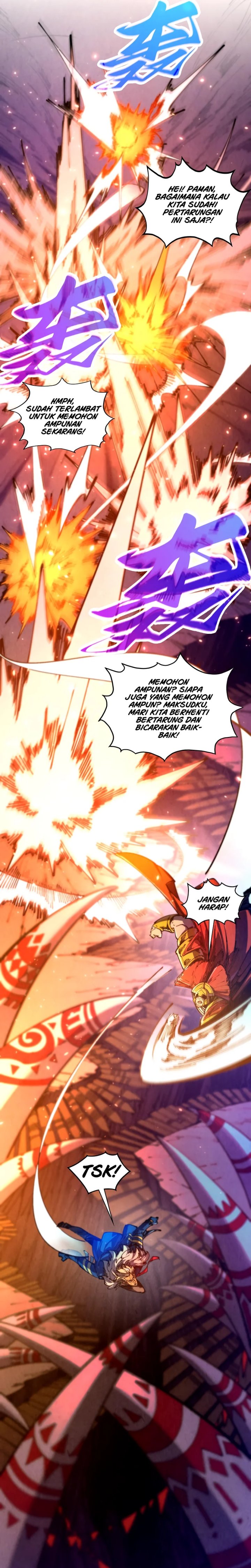 The Ultimate of All Ages (The Ancient Sovereign of Eternity) Chapter 452 Gambar 11