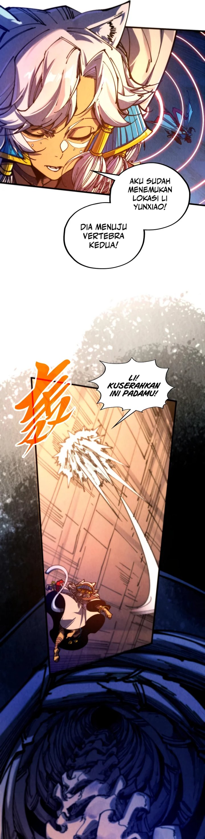 The Ultimate of All Ages (The Ancient Sovereign of Eternity) Chapter 452 Gambar 14
