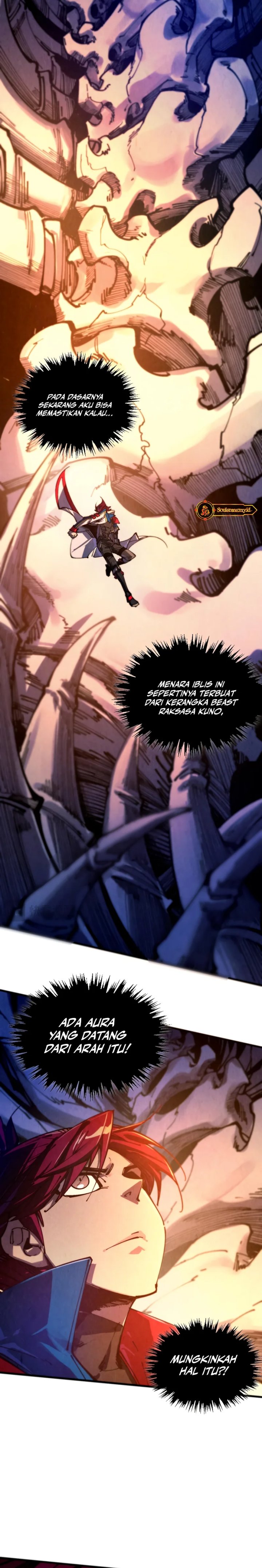 The Ultimate of All Ages (The Ancient Sovereign of Eternity) Chapter 452 Gambar 15