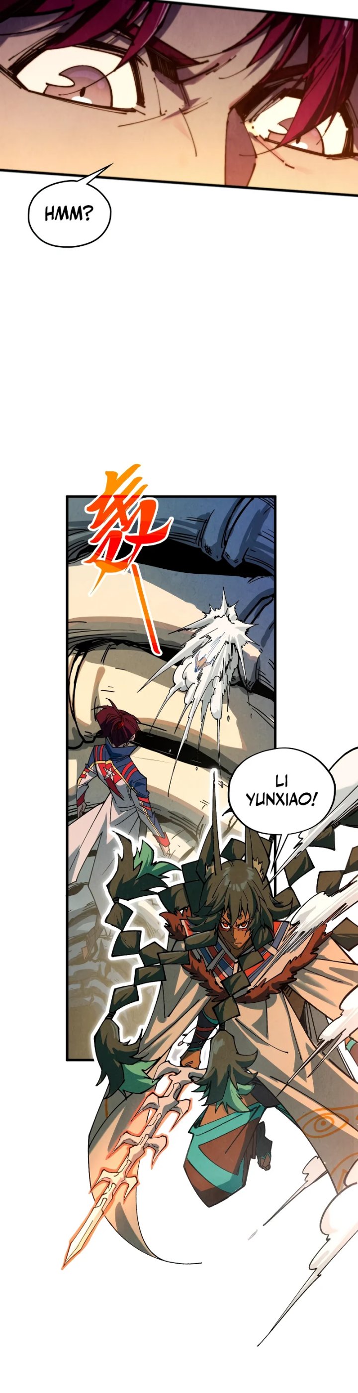 The Ultimate of All Ages (The Ancient Sovereign of Eternity) Chapter 452 Gambar 16