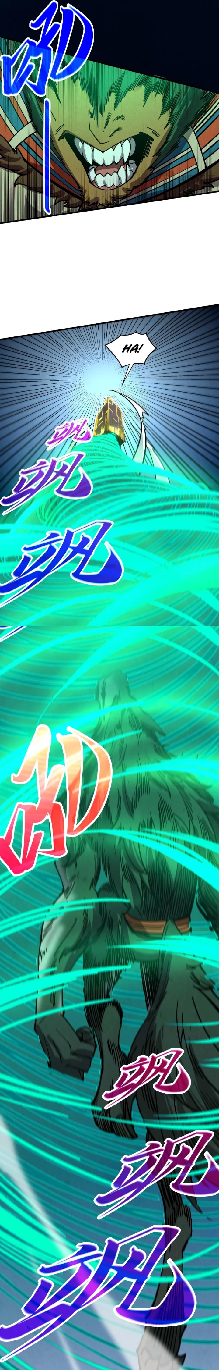 The Ultimate of All Ages (The Ancient Sovereign of Eternity) Chapter 452 Gambar 20