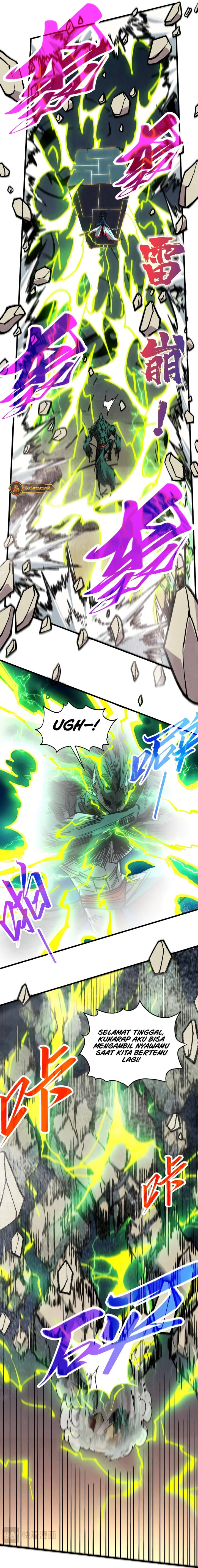 The Ultimate of All Ages (The Ancient Sovereign of Eternity) Chapter 452 Gambar 22