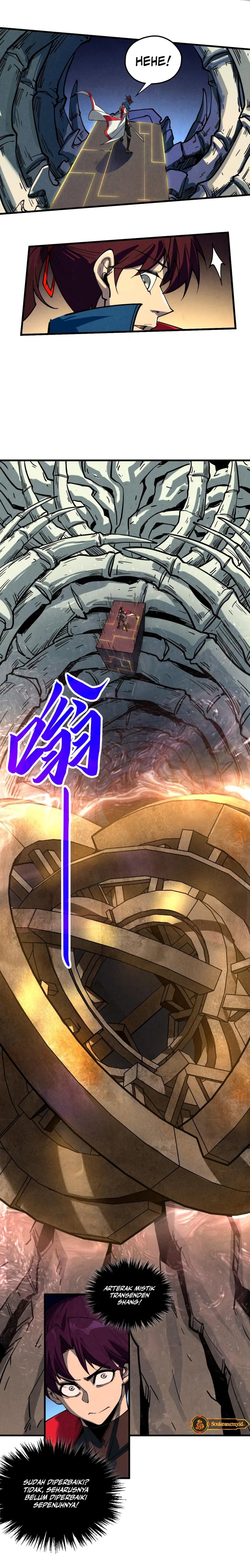 The Ultimate of All Ages (The Ancient Sovereign of Eternity) Chapter 452 Gambar 23
