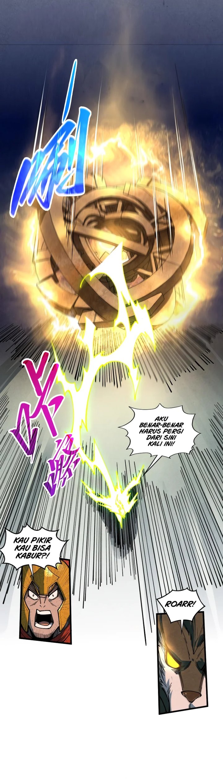 The Ultimate of All Ages (The Ancient Sovereign of Eternity) Chapter 452 Gambar 26