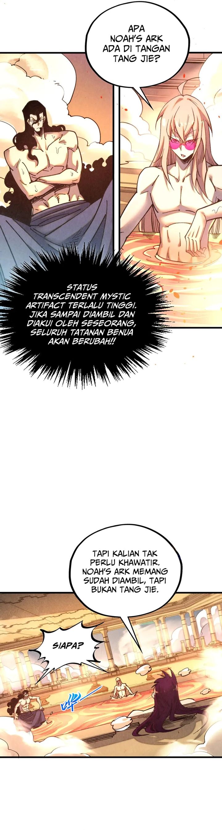 The Ultimate of All Ages (The Ancient Sovereign of Eternity) Chapter 453 Gambar 20