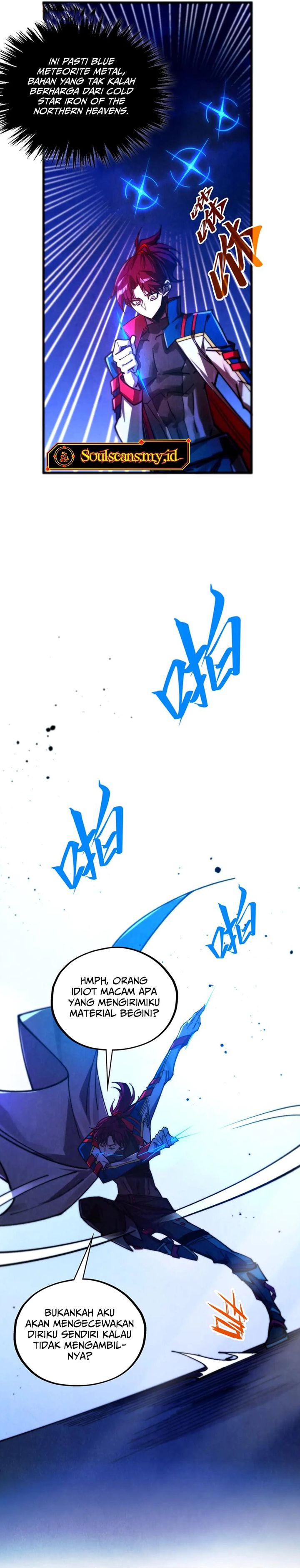 The Ultimate of All Ages (The Ancient Sovereign of Eternity) Chapter 454 Gambar 2