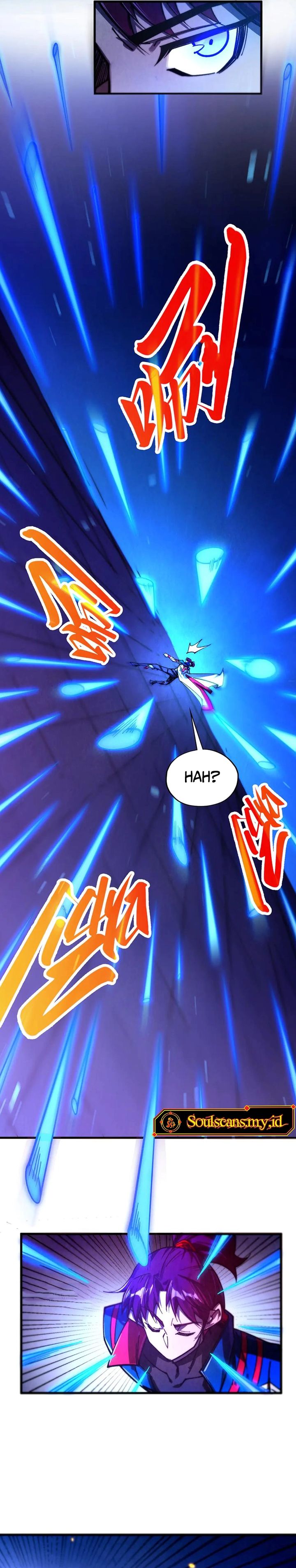 The Ultimate of All Ages (The Ancient Sovereign of Eternity) Chapter 454 Gambar 3