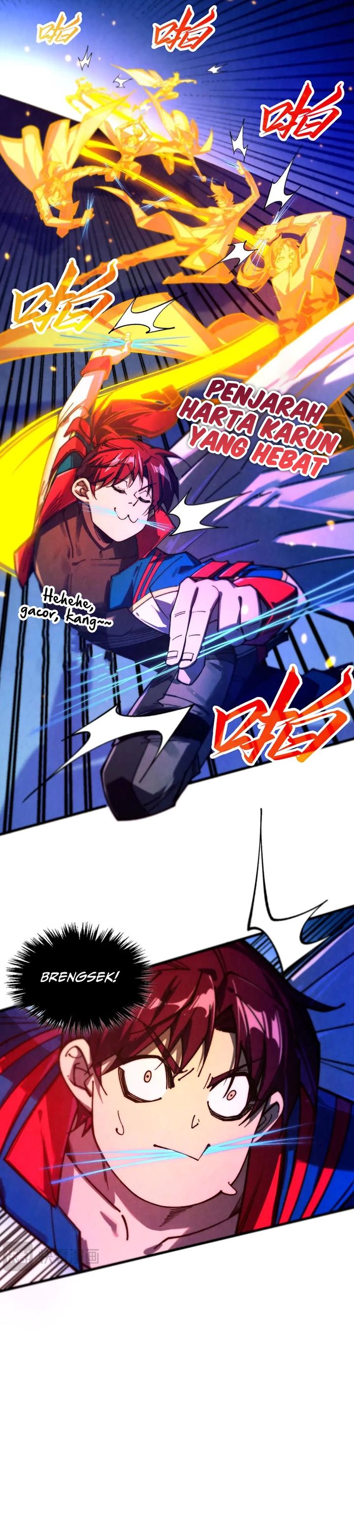 The Ultimate of All Ages (The Ancient Sovereign of Eternity) Chapter 454 Gambar 4